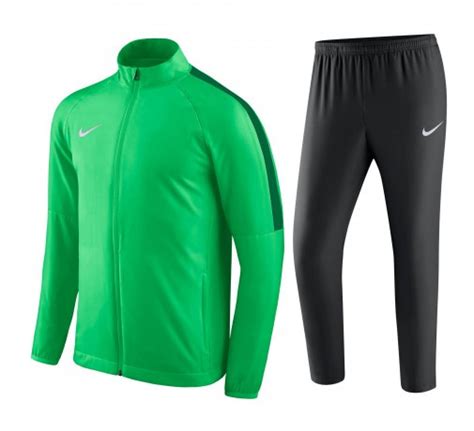 nike geweven trainingspak in groen|Nike Factory Stores.